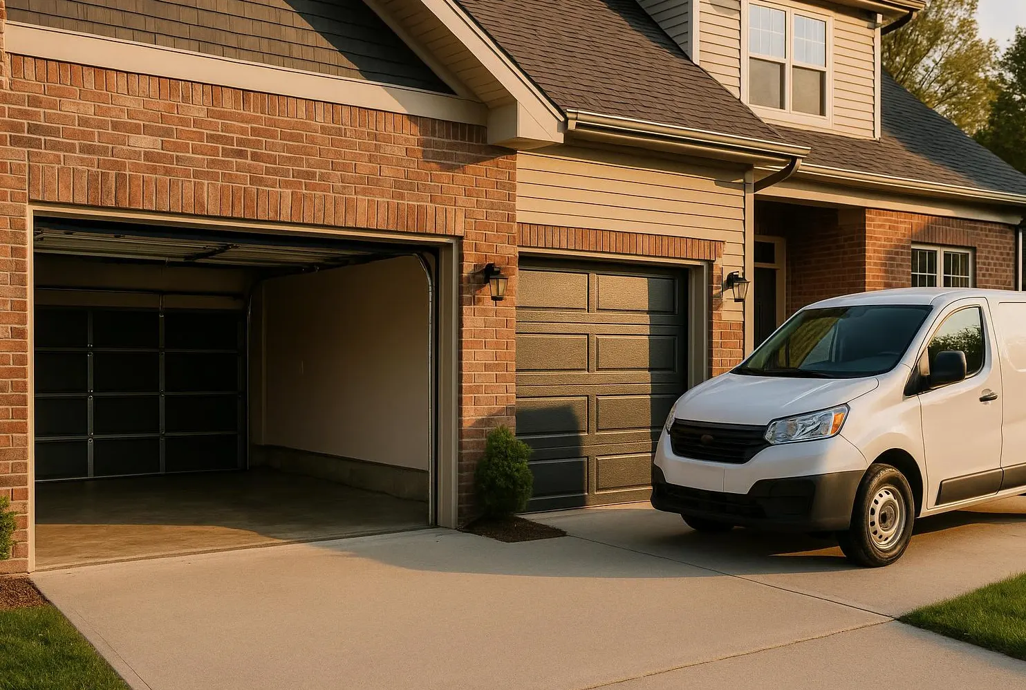 Garage Door in Oxnard