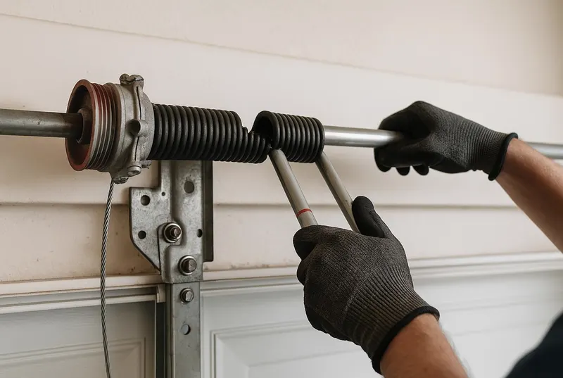 Garage Door Repair in Oxnard