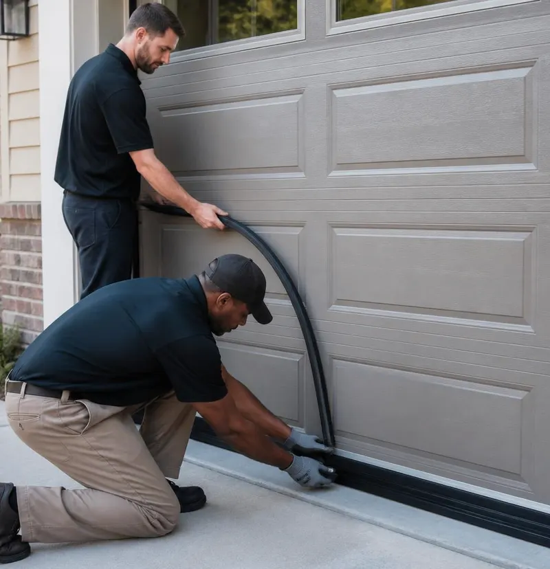 Garage Door Installation in Oxnard